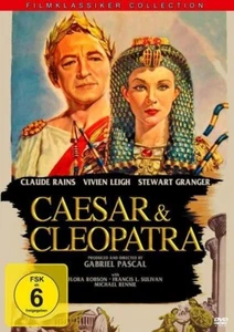 Caesar & Cleopatra [DVD] Neuware - Bild 1 von 1