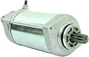 New Starter For Suzuki LS650 Savage 1986-04 128000-4980 128000-4981 228000-6490 - Picture 1 of 2