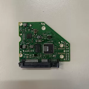 Seagate ST3000DM001 3.5" 3 TB SATA HDD PCB Board 100749730 REV A FW HP51 - Picture 1 of 5