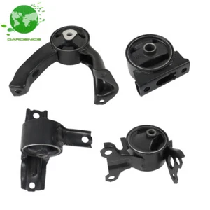 Engine Motor & Trans Mount Set For Jeep Compass / Patriot Sport Utility 2.0/2.4L - Picture 1 of 15