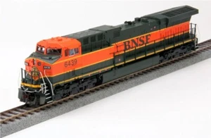 BROADWAY LIMITED 2290 BNSF GE AC6000 #5838 WITH SOUND AND DC/DCC Paragon2 - Picture 1 of 6