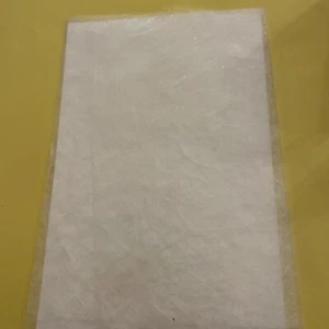 White Angelwire 60cm x 60cm Ideal For Hat And Card Making Craft - Picture 1 of 5
