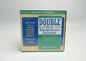 Double Your Retirement Income: Three Strategies for a Successful Retirement... - Bild 1 von 2