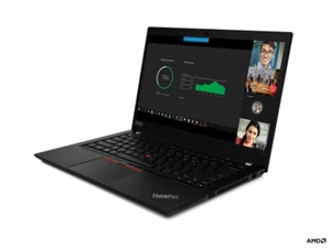 Notebook Lenovo AMD Ryzen 7 PRO 14" 512GB SSD M2 2280 16GB DDR4-3200 Windows pro - Imagen 1 de 18