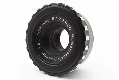 Rodenstock Enhancement Lens 6x6 Ysaron f4.5 75mm 2264196 Foto 1 de 4