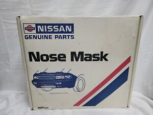 999N1-LL000 Nissan Sentra Nose Mask  NEW OEM!!!  999N1-LL000 2000 And Older