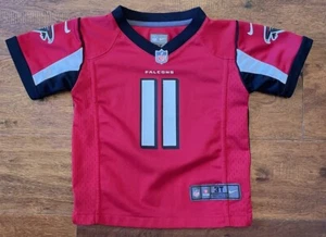 Nike Atlanta Falcons Julio Jones Signed Jersey Size 3T NO COA *Read* - Picture 1 of 3