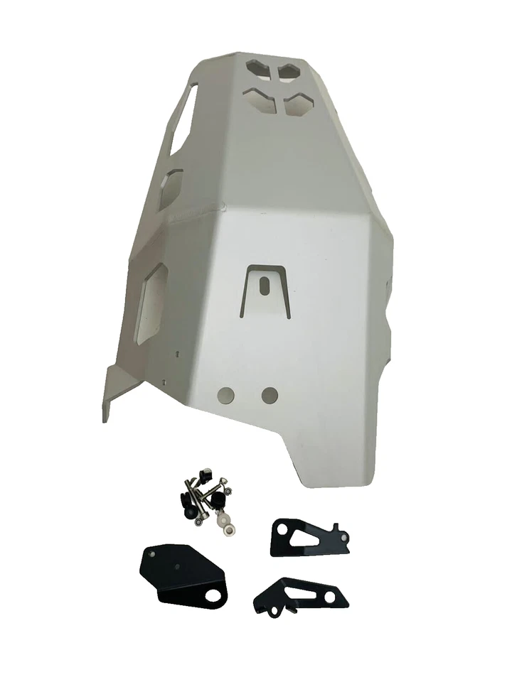 Ducati alluminio protezione Motore Piastra Engine Skid Plate Multistrada 1200