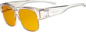 Luminere Blaulicht blockierende Brille Premium Blue Blocker Blueblocker (Fitov... - Bild 1 von 4