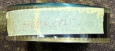 Film Stock  Original 35mm "WATERWORLD" 1995 Trailer Kevin Costner - Image 1 of 4