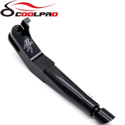 Soporte lateral ajustable rebajado para SUZUKI HAYABUSA GSX1300R 1999-2024 Foto 1 de 4