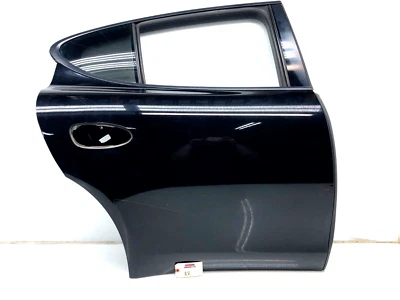 2010-2016 PORSCHE PANAMERA 4 RIGHT PASSENGER REAR DOOR SHELL OEM. - Image 1 of 4