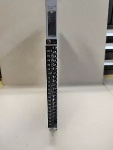 Texas Instruments / Siemens 505-4216 System 505 modulo di ingresso 110 VAC 5054216 - Foto 1 di 2