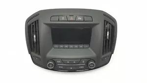 Radio pantalla controles de radio pantalla Vauxhall Insignia SRI FL 2013-2017 navegación por satélite - Imagen 1 de 12