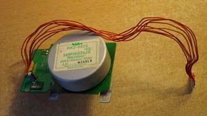 HAUPTMOTORBAUGRUPPE NIDEC RK2-0275-02 50M0603020 für HP LaserJet 4345mfp, - Bild 1 von 7
