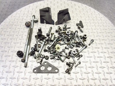 Honda CBR600 F3 1998 95-98 MISC tuercas pernos tornillos hardware lote OEM Foto 1 de 4