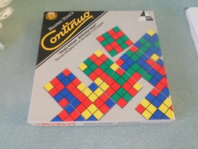 VINTAGE CONTINUO GAME - MAUREEN HIRON - Image 1 of 4