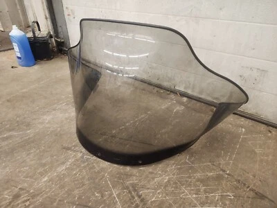 Polaris XC RMK 2002 2004 05 Classic Edge X 500 550 600 700 800 parabrisas humo Foto 1 de 2