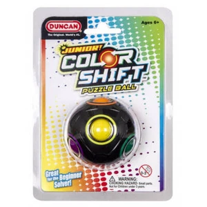 Duncan Kids & Educational High Quality Color Shift Puzzle Ball Junior New - Picture 1 of 1