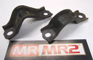 Toyota MR2 MK2 Power Steering Rack Fitting Clamps - Mr MR2 Used Parts 1989-1999 - Picture 1 of 1