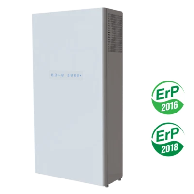 VENTS Micra 200 E ERV WiFi mit 200m3 - Bild 1 von 4