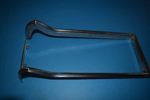 1973-1975 NOS MERCURY LEFT SIDE GRILLE HEADLIGHT TRIM BEZEL - Picture 1 of 8