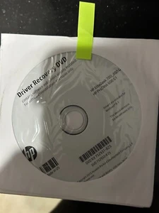 hp driver recovery dvd 752931-b25 HP Elitedesk 700 800 Prodesk 600 G1 Windows 8 - Afbeelding 1 van 1