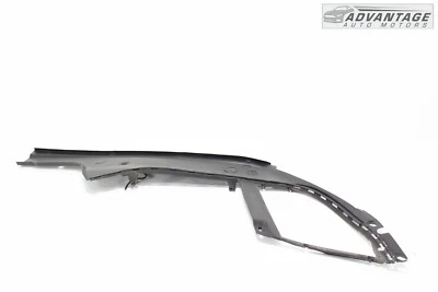 2009-2015 BMW 750LI F02 PAINEL FRONTAL ESQUERDO DO COMPARTIMENTO DO MOTOR DO LADO DO MOTORISTA FABRICANTE DE EQUIPAMENTO ORIGINAL - Imagem 1 de 4