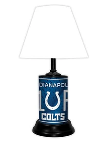Lámpara de escritorio de la NFL, Indianapolis Colts - Imagen 1 de 1