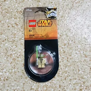 LEGO 853476 Star Wars YODA minifigura 2015 Disney nuevo sellado L-5 - Imagen 1 de 4