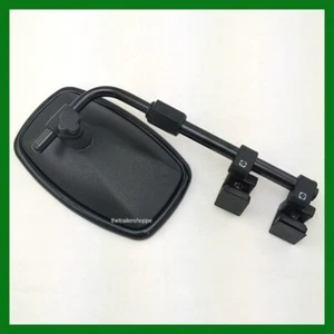 Universal Rectangular Towing Clamp On Mirror Adjustable Length-CIPA - Picture 1 of 3