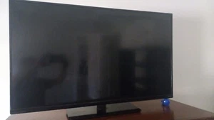Used Vizio TV Black in Good Condition  - Picture 1 of 2