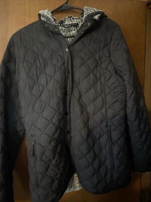 WOMEN’S THE NORTH FACE THERMOBALL™ FUR HOODIE - Image 1 of 4