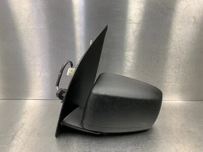 2006 FIAT PANDA LEFT MANUAL WING MIRROR - Image 1 of 4