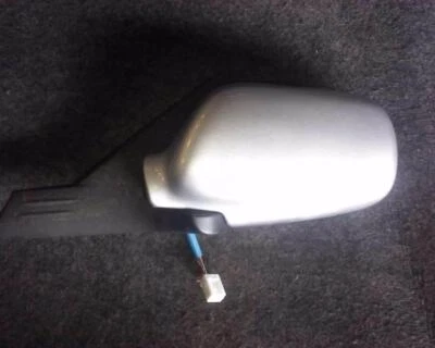 SUBARU IMPREZA 2001 - 2006 Links Außenspiegel 5 Draht Weiß 22491 - Bild 1 von 2