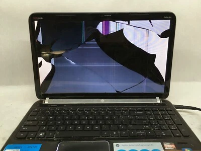 HP Pavilion DV6 Laptop 15" AMD A8 APU READ DESCRIPTION -AA - Image 1 of 4