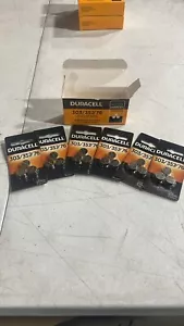 Duracell 303/357/76 Silver Oxide Button Battery 6 x 3 Packs 18 batteries - Picture 1 of 3