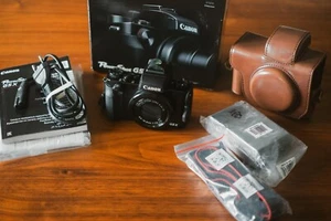 Canon PowerShot G5 X G5X - Mint Condition - Bild 1 von 14