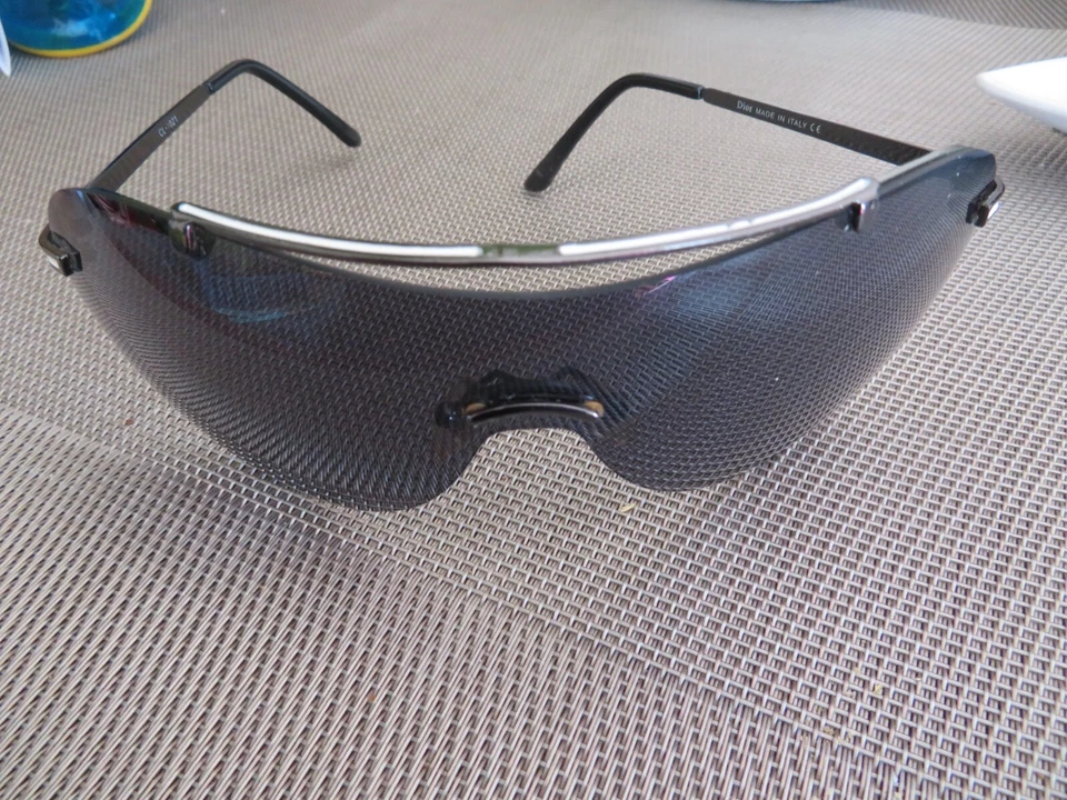 LUNETTES DE SOLEIL MASQUE DÏÖR VOIR PHOTOS - Photo 1/4