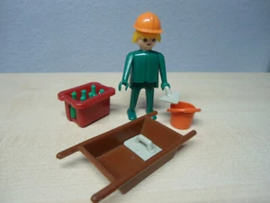 Playmobil Klicky Set 3312 "Albañilero" Usado (661) - Imagen 1 de 1
