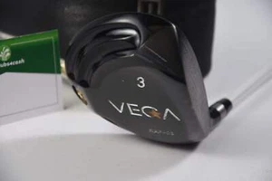 Vega RAF-03 #3 Wood / 15 Degree / Stiff Flex UST Mamiya MP5 52 Shaft - Picture 1 of 9