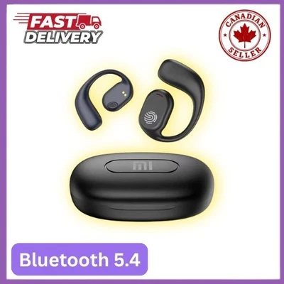 Real Time Language Translator Earbuds AI Bluetooth 5.4 Wireless Earphones Touch - Image 1 of 4