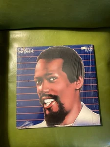 Eddie Kendricks - Slick LP Vinyl Motown Records 1977 Original, IN Shrink VG+ - Foto 1 di 3