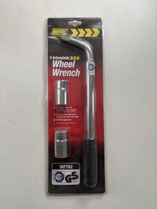Wheel Wrench Extendable MP762 Maypole 17mm 19mm 21mm 23mm - Picture 1 of 3