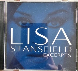 LISA STANSFIELD Excerpts 4TRK SAMPLER PROMO radio DJ CD - Picture 1 of 2