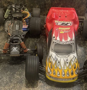 Lote RC Team Losi and Associated Vintage - Imagen 1 de 10