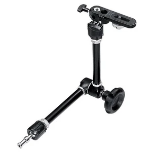 Manfrotto Braccio magico ad attrito variabile con staffa fotocamera nero 20,87 pollici - Foto 1 di 6