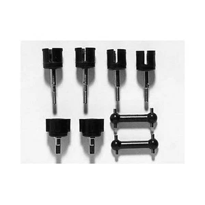 TAMIYA 300051006 - TT-01/E/R Wheel Axle/Drive Shaft Set 2 Pieces - Picture 1 of 4