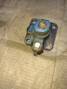 Ajustador de tapa hidráulica de 3 puntos Mitsubishi Satoh Beaver Buck S373 MT372 S470D - Imagen 1 de 5