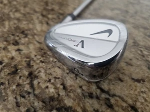 NOS RH NIKE VR PRO COMBO Pitching Wedge Project X LZ 5.0/110g Regular-Flex Steel - Picture 1 of 16